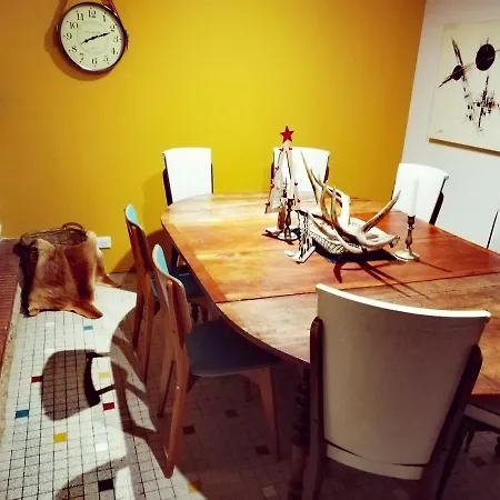 Le Logis De La Ferme Aux Cerfs Дом отдыха Le Houga