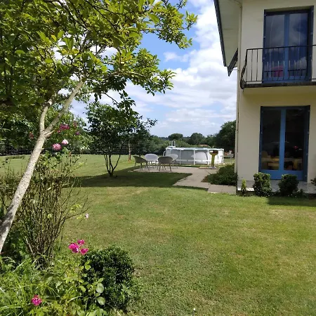 Le Logis De La Ferme Aux Cerfs Дом отдыха