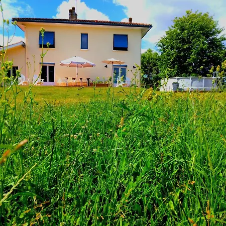 Дом отдыха Le Logis De La Ferme Aux Cerfs *