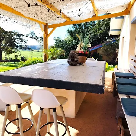 Le Logis De La Ferme Aux Cerfs *