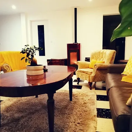 Holiday home Le Logis De La Ferme Aux Cerfs