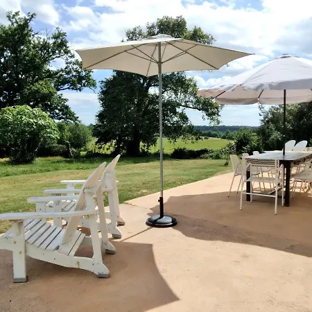 Holiday home Le Logis De La Ferme Aux Cerfs *