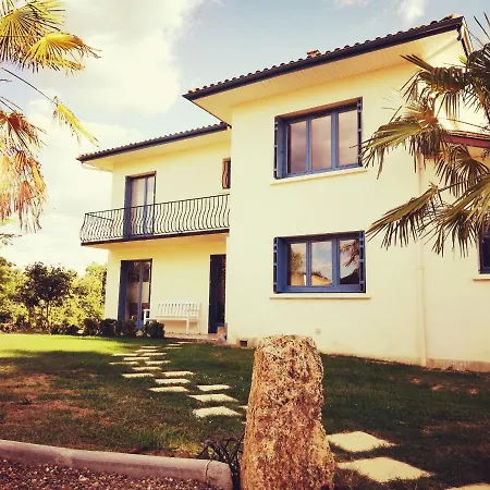 Le Logis De La Ferme Aux Cerfs *