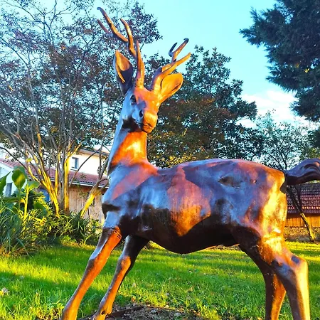 Le Logis De La Ferme Aux Cerfs *