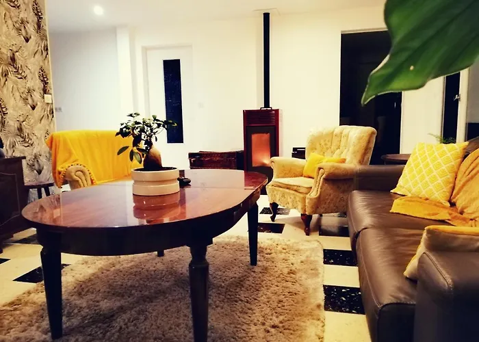 펜션 Le Logis De La Ferme Aux Cerfs