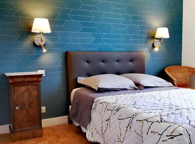 Le Logis De La Ferme Aux Cerfs 펜션