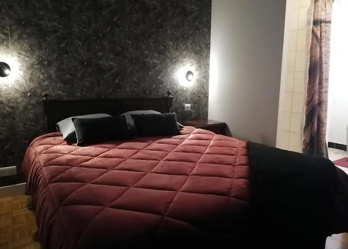 Le Logis De La Ferme Aux Cerfs