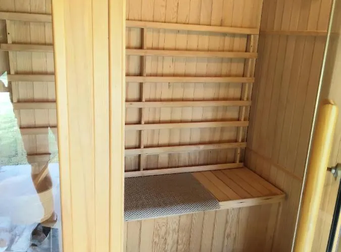 펜션 Le Logis De La Ferme Aux Cerfs